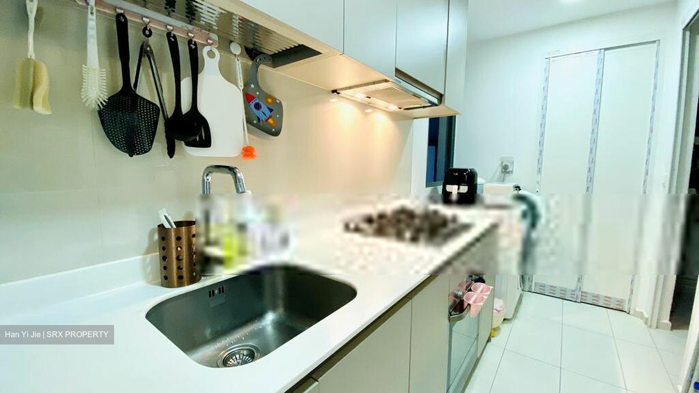 The Visionaire (D27), Condominium #410782361